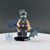 Mortal Kombat Kitana Custom Printed PCC Series Miniature