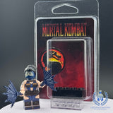 Mortal Kombat Kitana Custom Printed PCC Series Miniature
