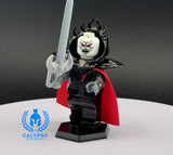 MOTU Despara Custom UV Printed PCC Series Miniature
