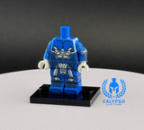 Blue Dragon's Armor Custom UV Printed PCC Series Miniature Body