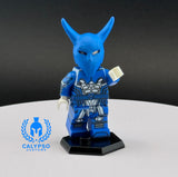 Blue Dragon Custom UV Printed PCC Series Miniature