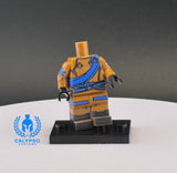 Cobra Frag Viper Uniform Custom UV Printed PCC Series Miniature Body