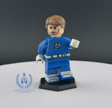 First Steps Mr. Fantastic Custom Printed UV PCC Series Miniature