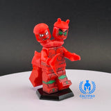 MOTU Modulok Custom UV Printed PCC Series Miniature