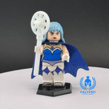 MOTU Frosta Custom UV Printed PCC Series Miniature