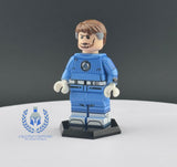 First Steps Mr. Fantastic V2 Custom Printed UV PCC Series Miniature