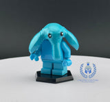 Max Rebo Custom Printed UV PCC Series Miniature