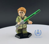 Jedi Temple Tactician V5 Custom Printed UV PCC Series Miniature