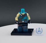 G.I. Comms Expert Uniform Custom Printed PCC Series Miniature Body