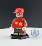 Diddy Kong Custom Printed PCC Series Miniature Figure