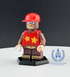 Diddy Kong Custom Printed PCC Series Miniature Figure