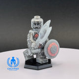 MOTU Calix Custom UV Printed PCC Series Miniature
