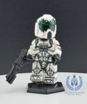 Clone Pilot Goji Custom Printed PCC Series Minifigure