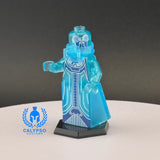 Hologram Wat Tambor Custom UV Printed PCC Series Miniature