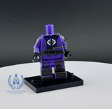 Cobra Techo Viper Armor Custom Printed PCC Series Miniature Body