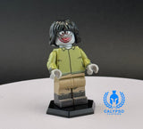 Muppet Crazy Harry Custom UV Printed PCC Series Miniature