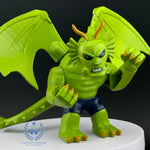 Custom 3D Resin Printed Fing Fang Foom DX Painted Epic Scale Figure KIT