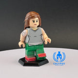 Monster Girl Custom UV Printed PCC Series Miniatures