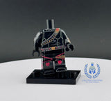 Iron Grenadier Armor Custom Printed PCC Series Miniature Body