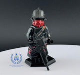 G.I. Joe Cobra Iron Grenadier Custom Printed UV PCC Series Miniature