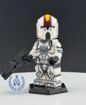 Clone Pilot Oddball Custom Printed PCC Series Minifigure