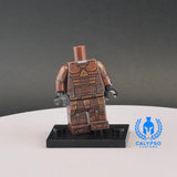 Nemodian Guard Armor Custom UV Printed PCC Series Miniature Body