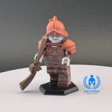 Nemodian Guard Custom UV Printed PCC Series Miniature