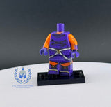 Cobra Annihilator Armor Custom Printed PCC Series Miniature Body