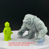 Custom 3D Resin Printed Beastboy Beast Form Unpainted Epic Scale Figure KIT