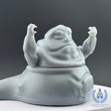 Grakkus The Hutt Custom 3D Printed Epic Scale Figure KIT