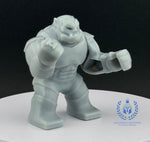 Custom 3D Resin Printed Green Lantern Kilowog Unpainted Epic Scale Figure KIT