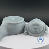 Jabba The Hutt Custom 3D Printed Epic Scale Figure KIT