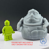 Grakkus The Hutt Custom 3D Printed Epic Scale Figure KIT