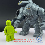 Custom 3D Resin Printed Mandroid DX Painted Epic Scale Figure KIT