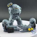 Custom 3D Resin Printed Mandroid DX Painted Epic Scale Figure KIT