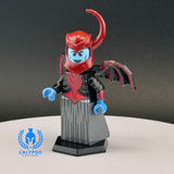 DnD Venger Custom UV Printed PCC Series Miniature