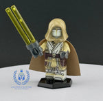 Jedi Temple Guard V4 Custom Printed PCC Series Minifigure