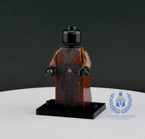 KOTOR Jedi Outcast Robes PCC Series Minifigure Body