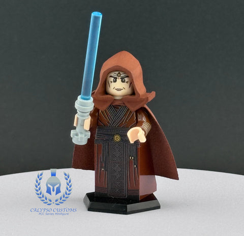 Jedi Ren Custom Printed PCC Series Minifigure