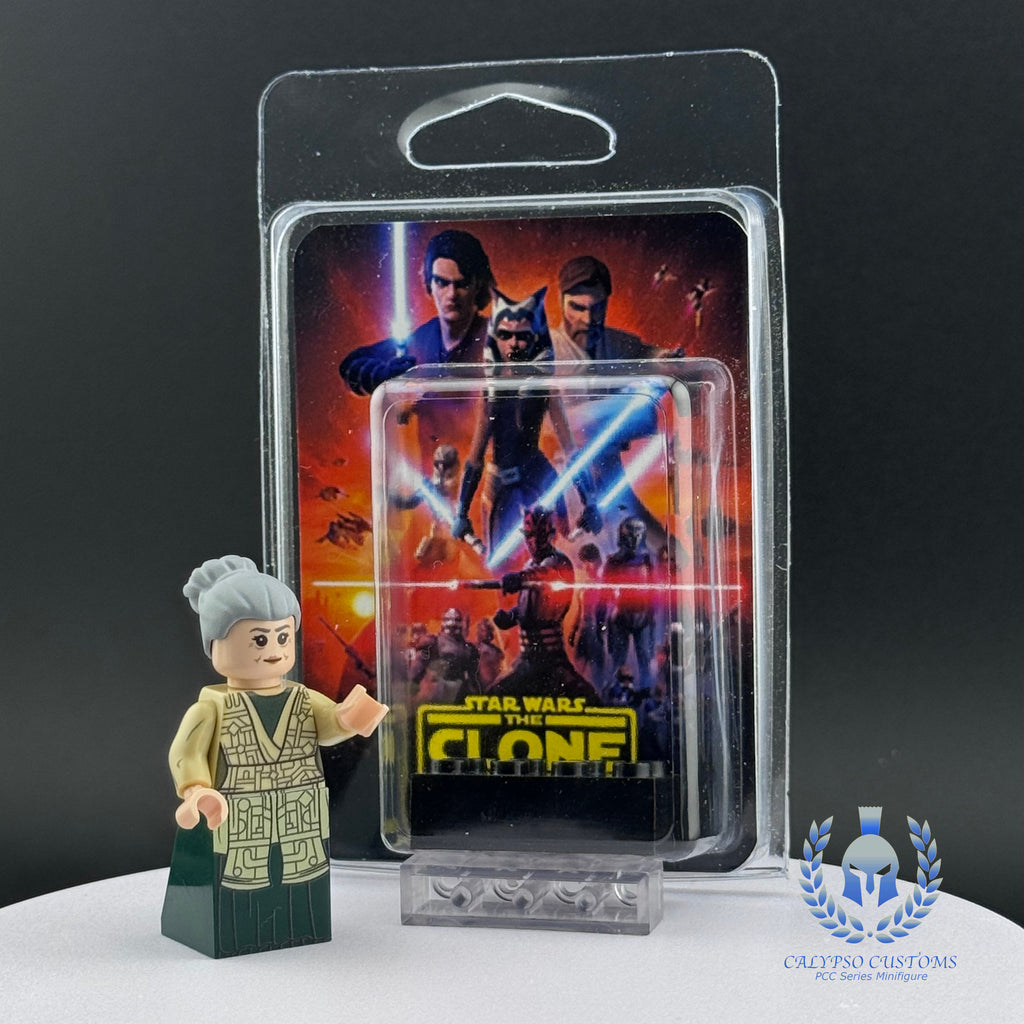 Calypso Customs Jocasta Nu Custom Printed PCC Series Miniature