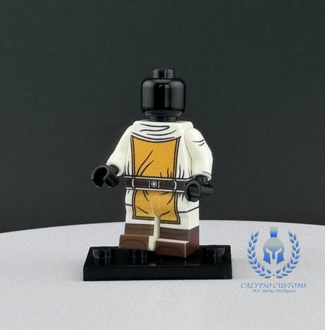 Jedi Tracer Robes PCC Series Minifigure Body