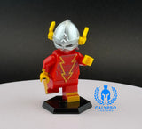 Crime Syndicate Johnny Quick Custom Printed PCC Series Miniature