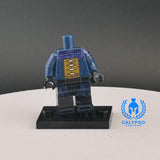 Naboo Diplomat Uniform Custom UV Printed PCC Series Miniature Body
