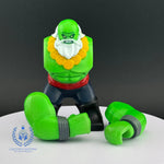 Custom 3D Resin Printed Maestro Hulk DX Painted Epic Scale Figure KIT