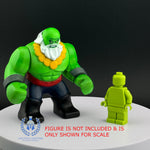 Custom 3D Resin Printed Maestro Hulk DX Painted Epic Scale Figure KIT