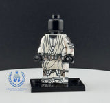 Clone Commander Keller Armor PCC Series Miniature Body