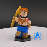 MOTU Bo Custom UV Printed PCC Series Miniature