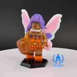 MOTU Flutterena Custom UV Printed PCC Series Miniature