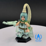 MOTU Double Trouble Custom UV Printed PCC Series Miniature