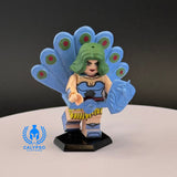 MOTU Peekablue Custom UV Printed PCC Series Miniature